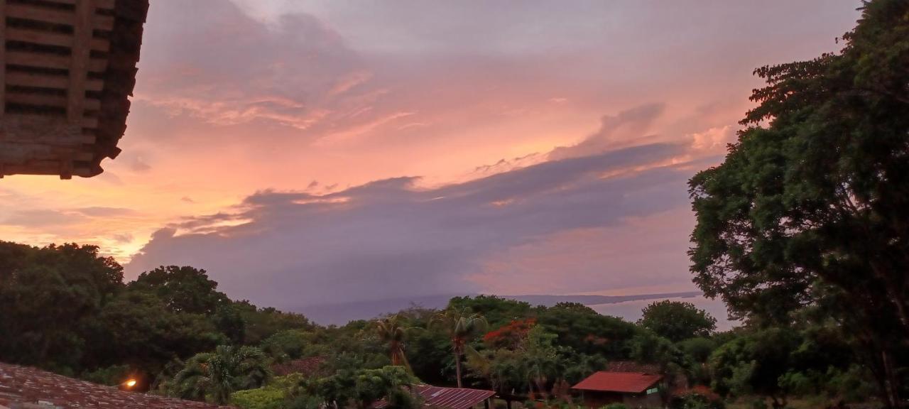 Finca Magdalena Eco Lodge Balgue エクステリア 写真