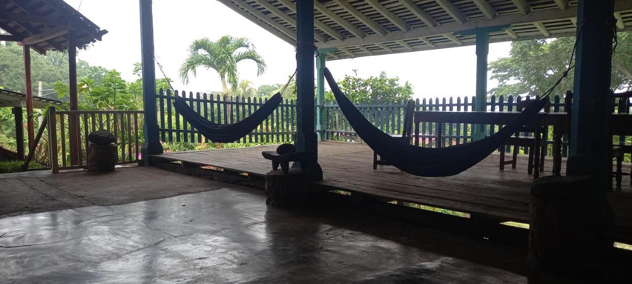 Finca Magdalena Eco Lodge Balgue エクステリア 写真