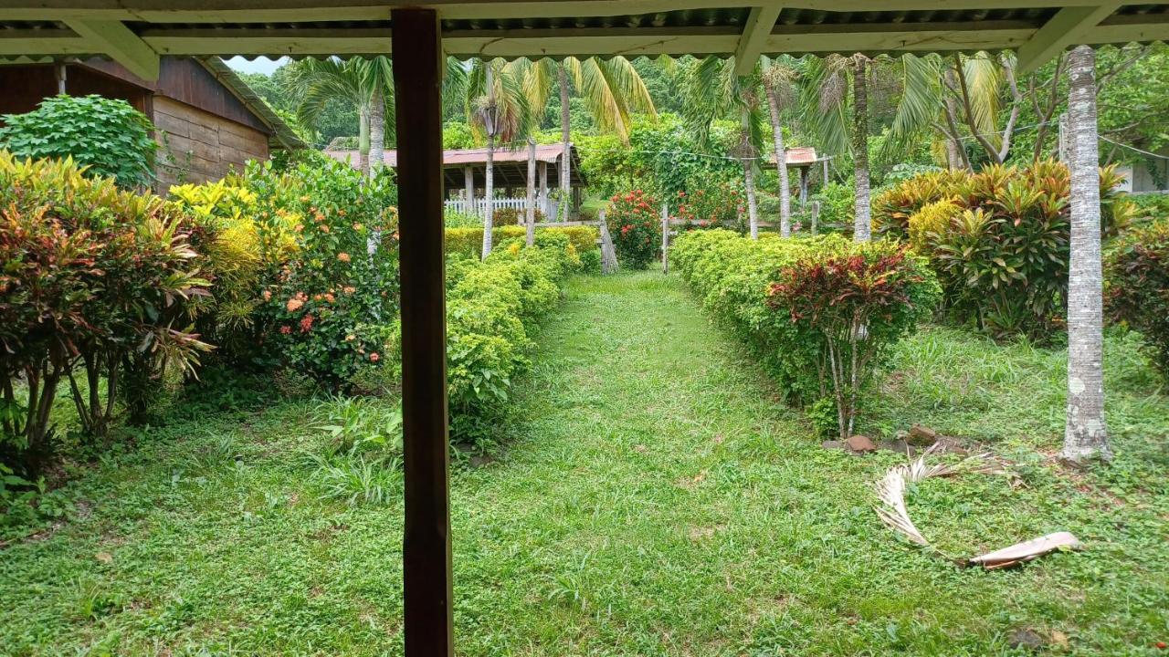 Finca Magdalena Eco Lodge Balgue エクステリア 写真
