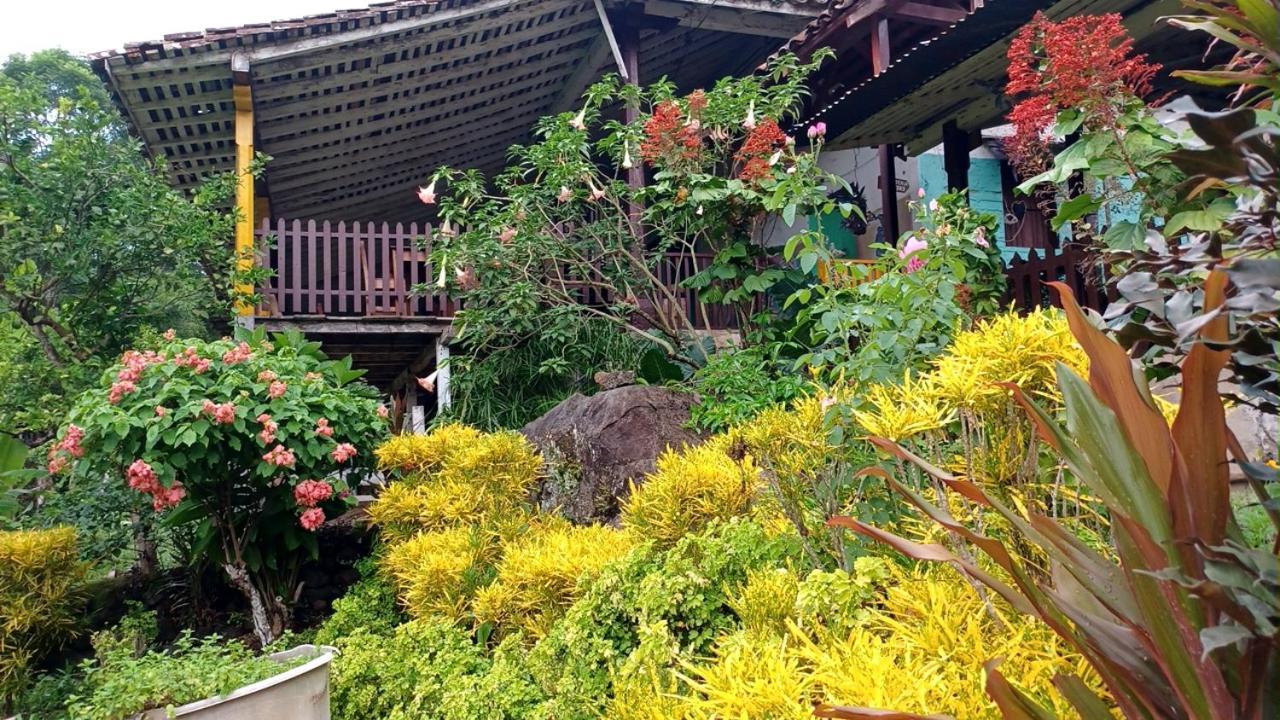 Finca Magdalena Eco Lodge Balgue エクステリア 写真