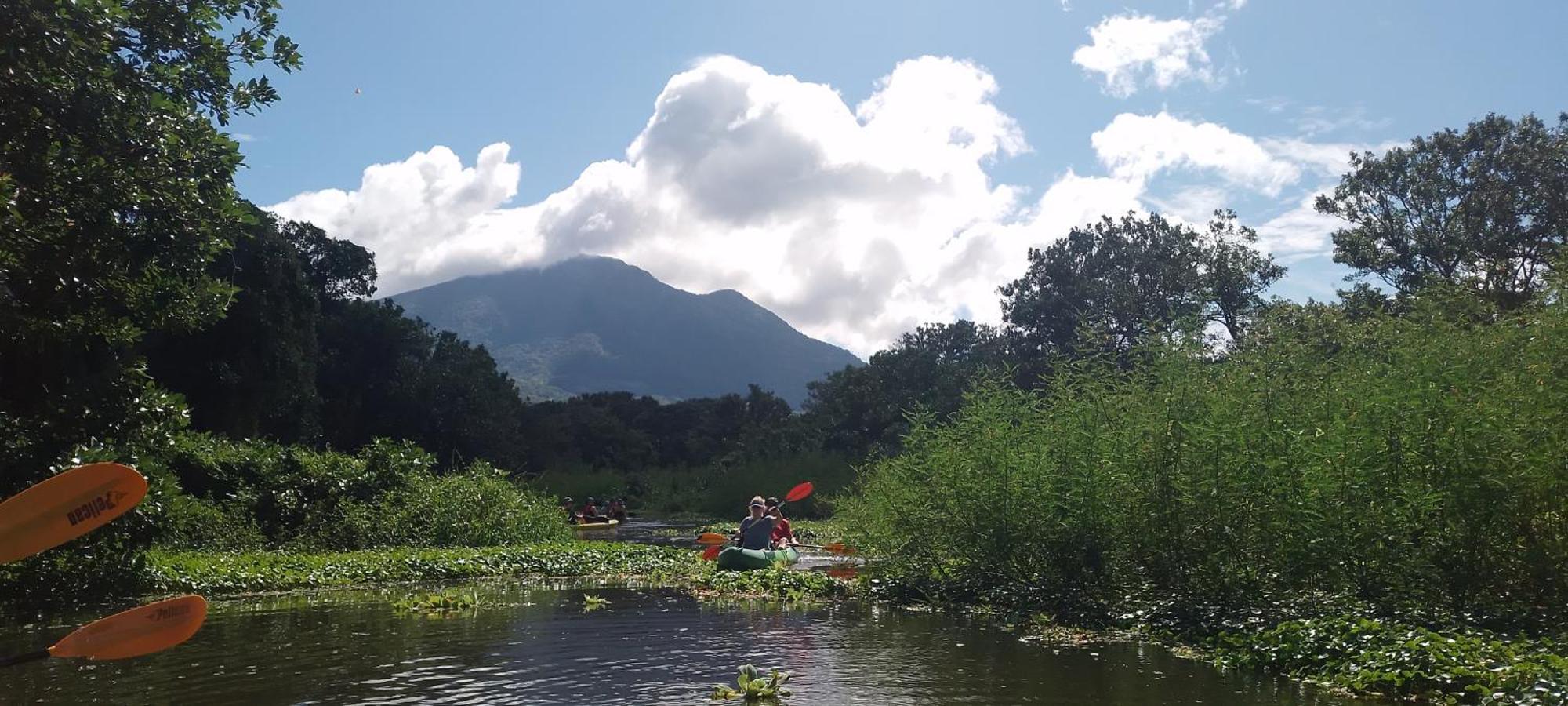 Finca Magdalena Eco Lodge Balgue エクステリア 写真