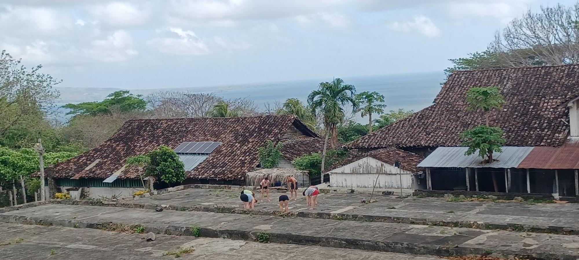 Finca Magdalena Eco Lodge Balgue エクステリア 写真