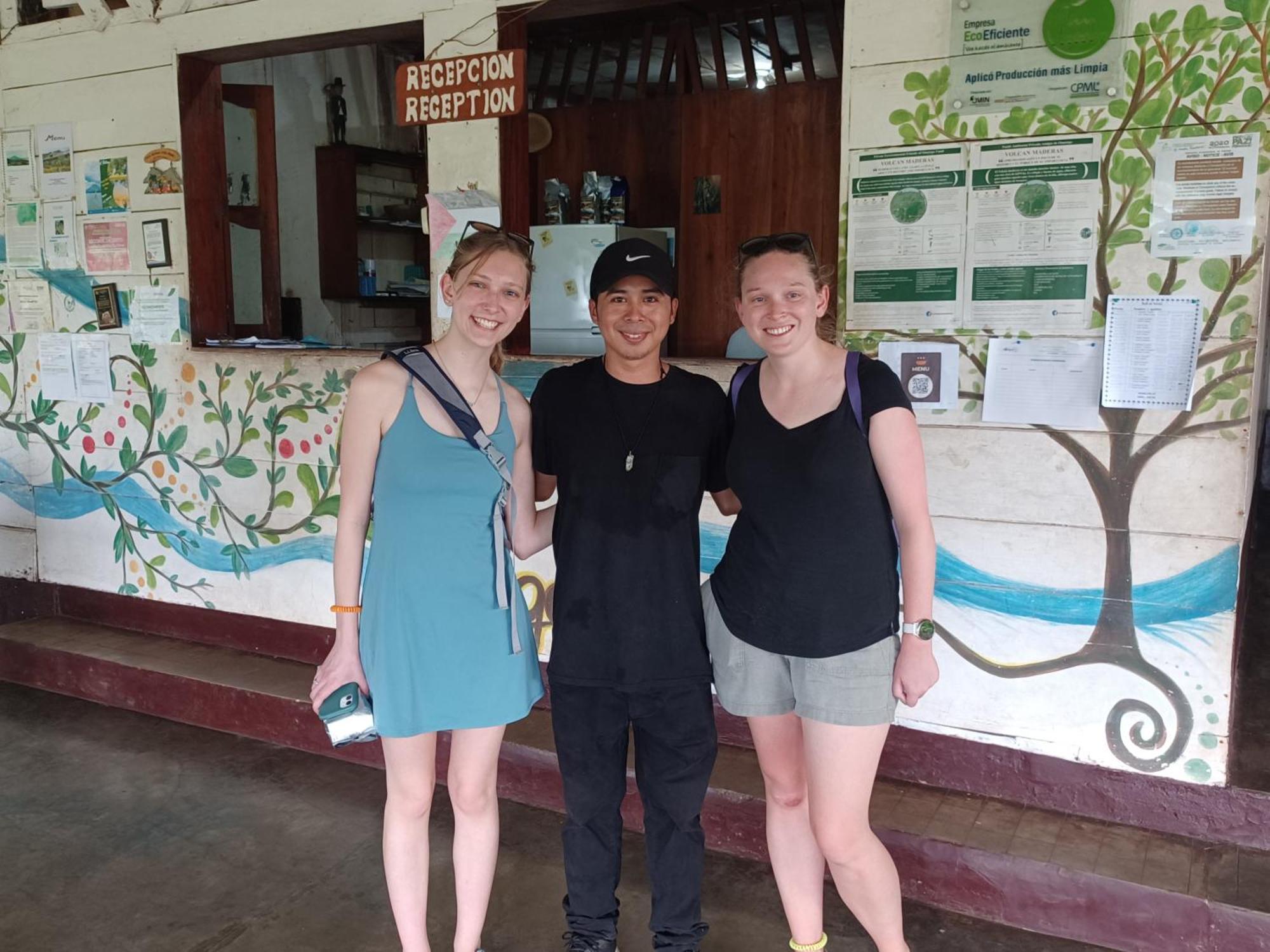 Finca Magdalena Eco Lodge Balgue エクステリア 写真