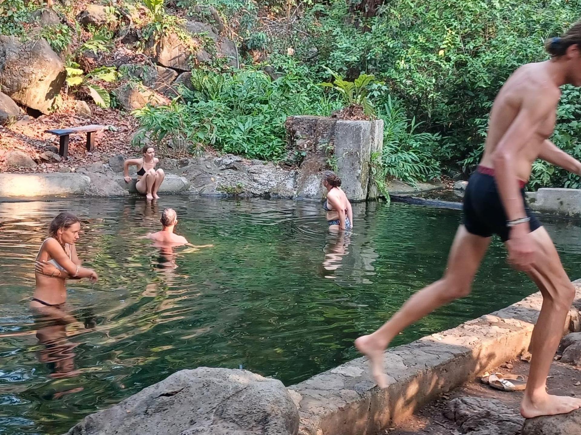 Finca Magdalena Eco Lodge Balgue エクステリア 写真