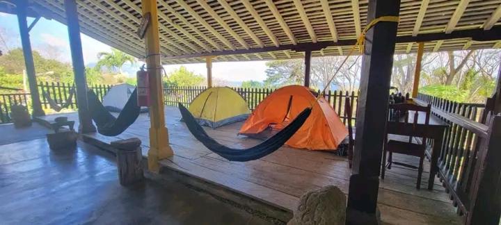 Finca Magdalena Eco Lodge Balgue エクステリア 写真
