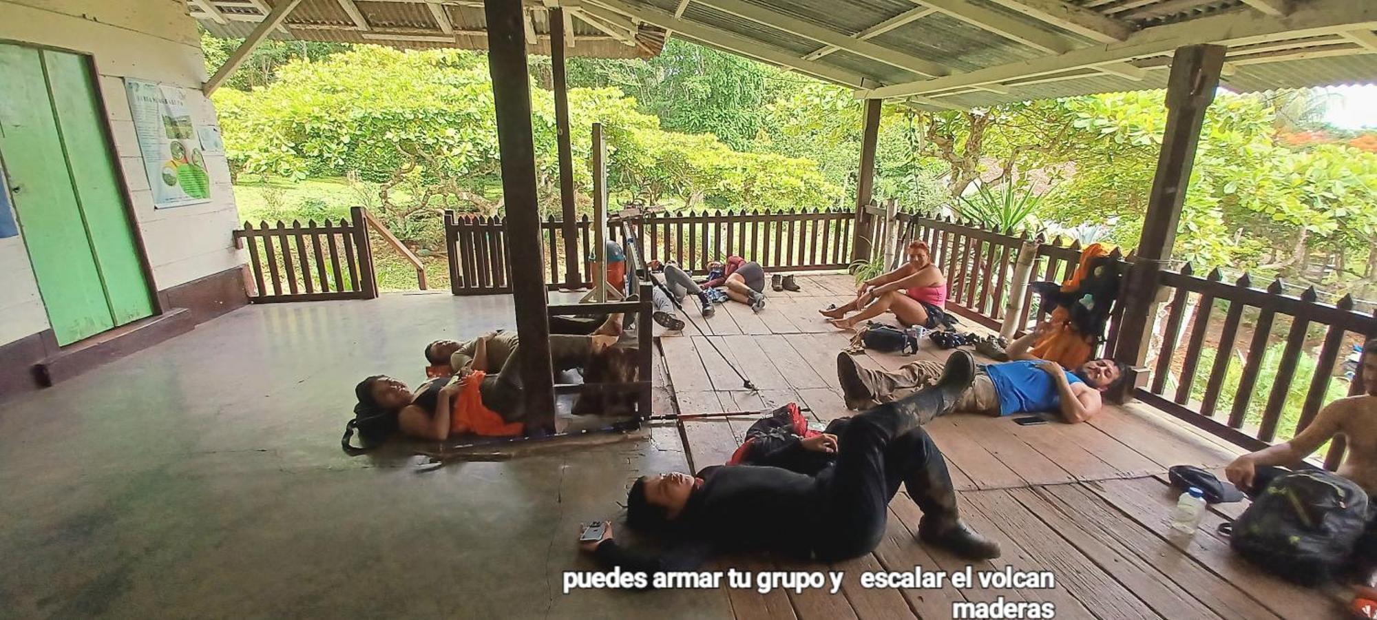 Finca Magdalena Eco Lodge Balgue エクステリア 写真