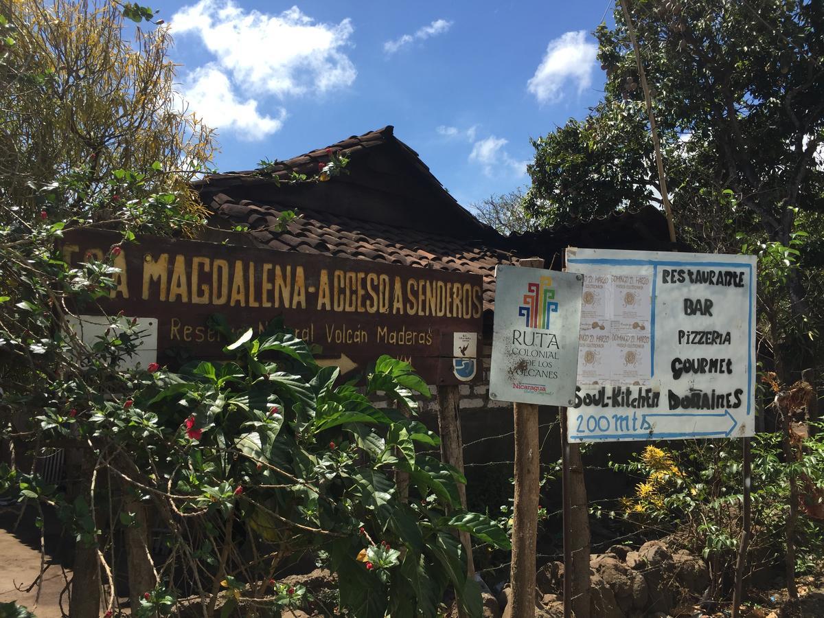 Finca Magdalena Eco Lodge Balgue エクステリア 写真