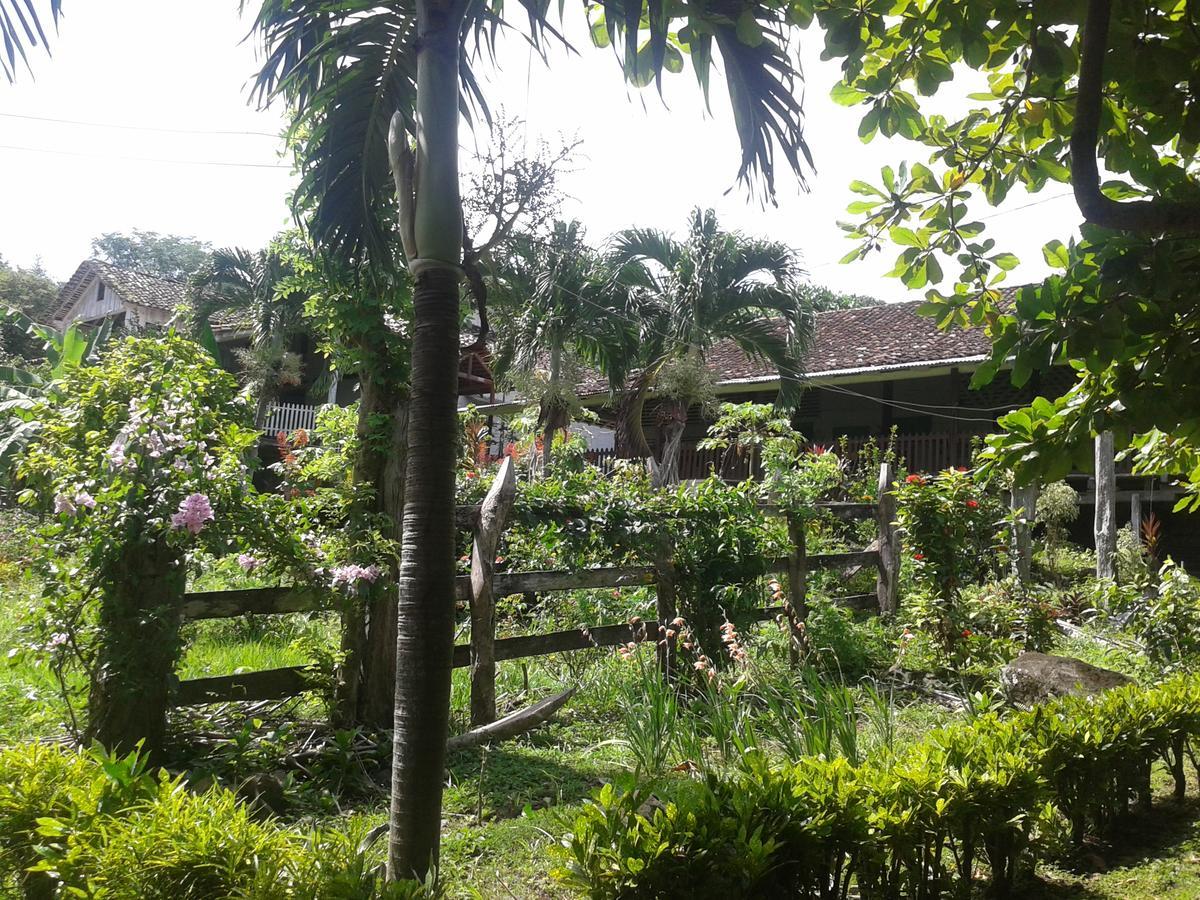 Finca Magdalena Eco Lodge Balgue エクステリア 写真