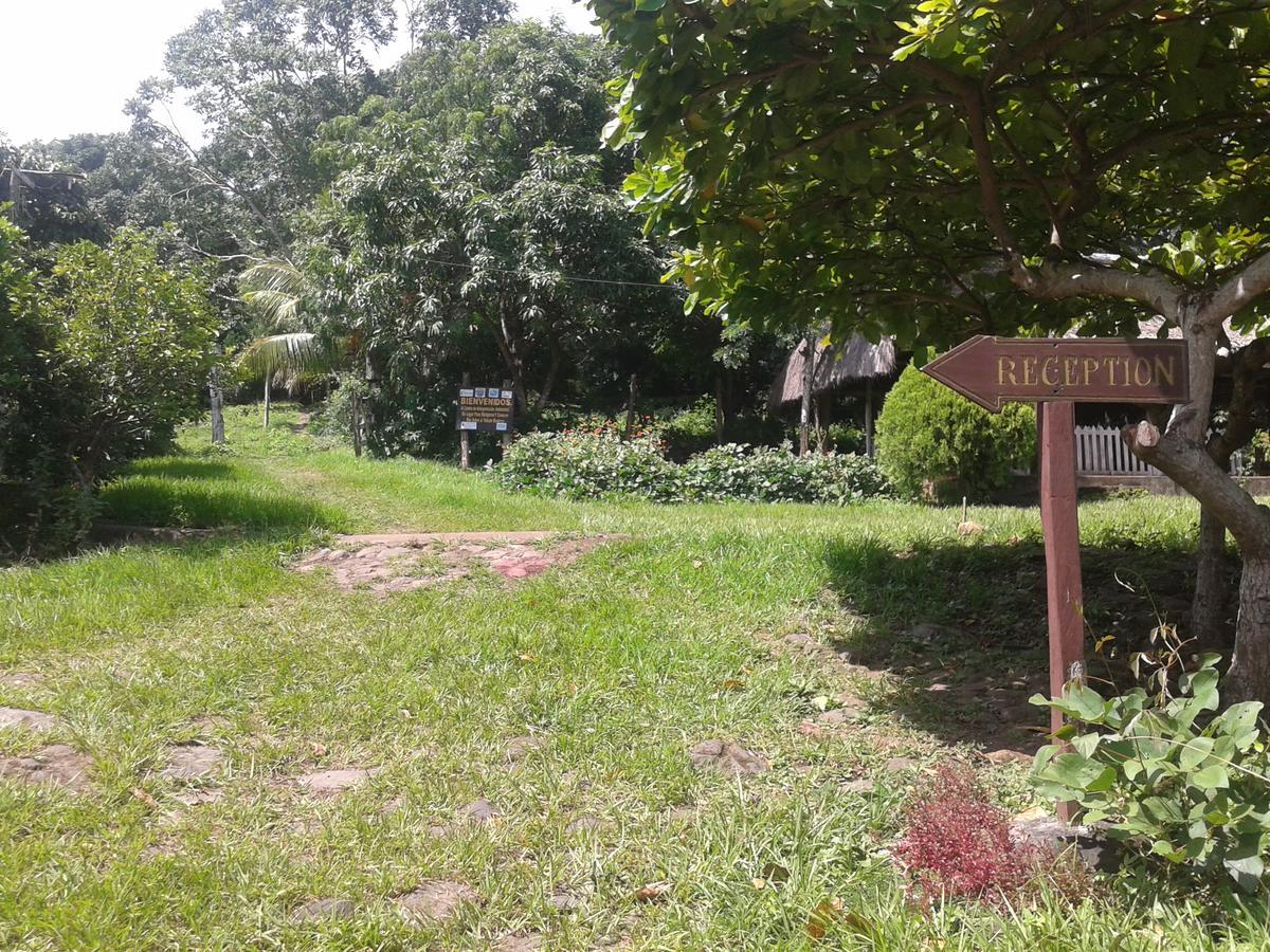 Finca Magdalena Eco Lodge Balgue エクステリア 写真