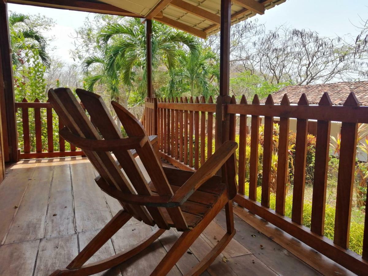 Finca Magdalena Eco Lodge Balgue エクステリア 写真