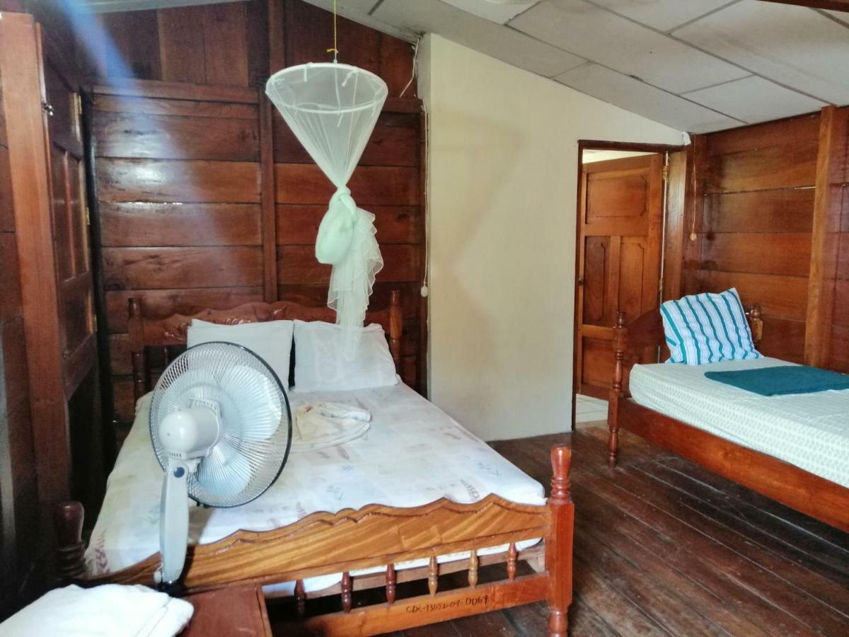 Finca Magdalena Eco Lodge Balgue エクステリア 写真