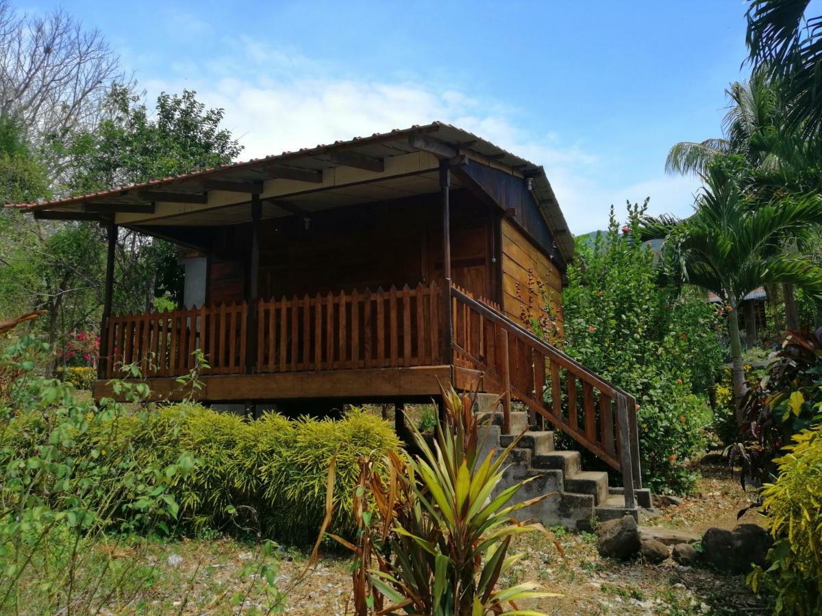 Finca Magdalena Eco Lodge Balgue エクステリア 写真