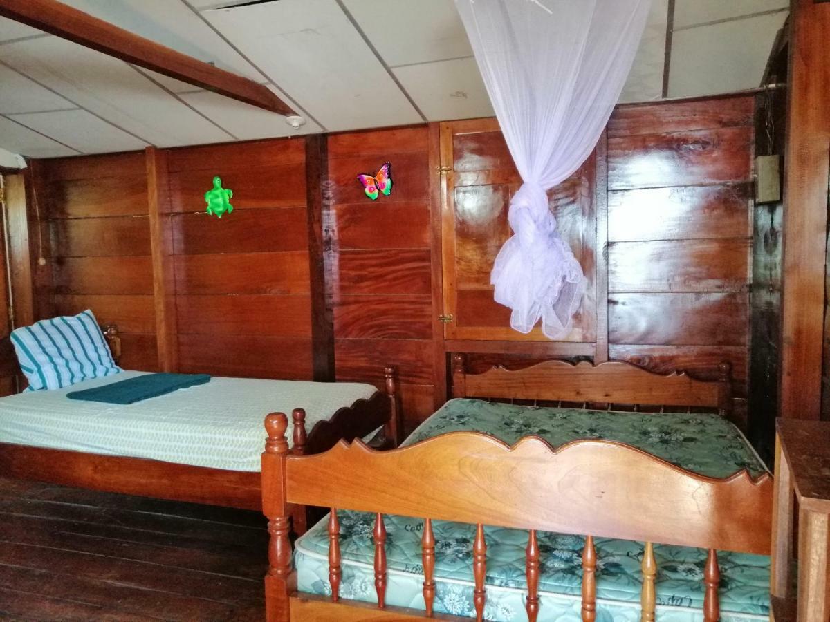 Finca Magdalena Eco Lodge Balgue エクステリア 写真