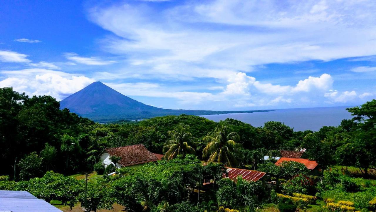 Finca Magdalena Eco Lodge Balgue エクステリア 写真